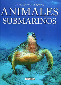 ANIMALES SUBMARINOS