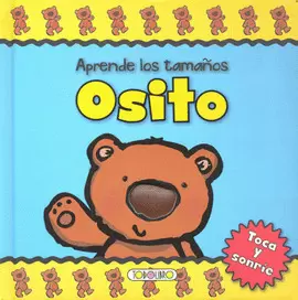 OSITO TOCA Y SONRÍE