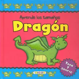 DRAGÓN TOCA Y SONRÍE