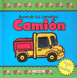 CAMIÓN TOCA Y APRENDE