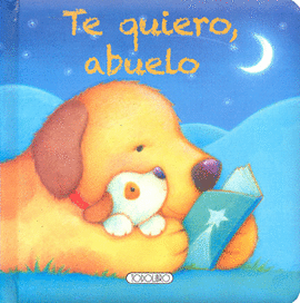 TE QUIERO ABUELO