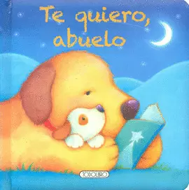 TE QUIERO ABUELO