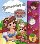 BLANCANIEVES CON MARIONETAS DE DEDO