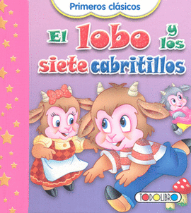 EL LOBO Y LOS SIETE CABRITILLOS