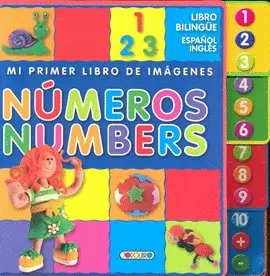 NÚMEROS NUMBERS
