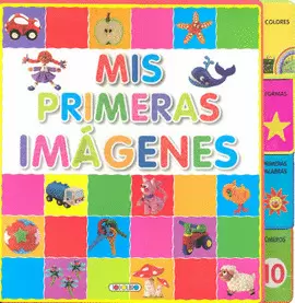 MIS PRIMERAS IMÁGENES