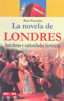 LA NOVELA DE LONDRES