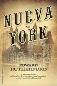 NUEVA YORK LA NOVELA