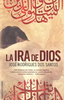 LA IRA DE DIOS