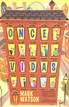 ONCE VIDAS