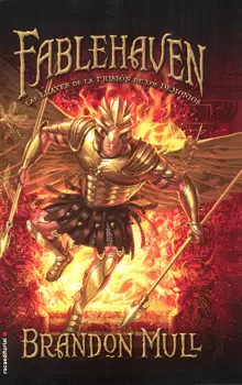 FABLEHAVEN 5. LAS LLAVES DE LA PRISION