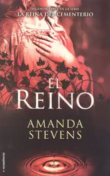 EL REINO SAGA LA REINA DEL CEMENTERIO 2