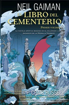 LIBRO DEL CEMENTERIO VOL. 1, EL