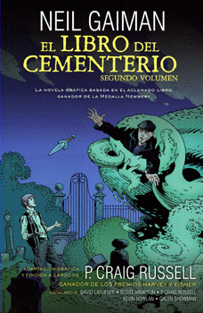 EL LIBRO DEL CEMENTERIO 2