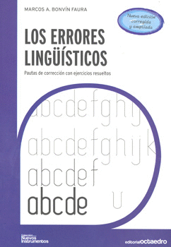 LOS ERRORES LINGUISTICOS