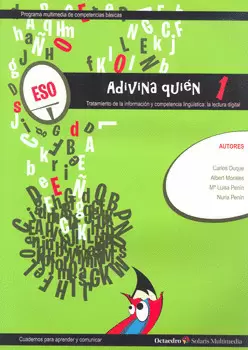 ADIVINA QUIEN 1