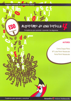 ALGORITMO DE UNA TORTILLA 4