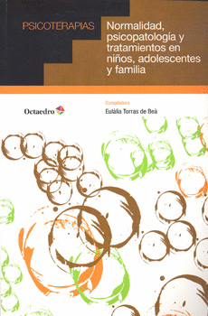 NORMALIDAD PSICOPATOLOGIA Y TRATAMIENTOS EN NIÑOS