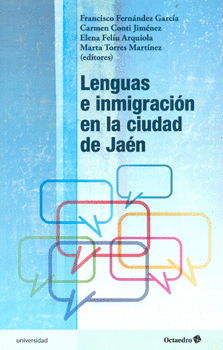 LENGUAS E INMIGRACIÓN EN LA CIUDAD DE JAÉN