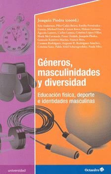 GÉNEROS MASCULINIDADES Y DIVERSIDAD