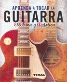 APRENDE A TOCAR LA GUITARRA ELECTRICA Y ACUSTICA