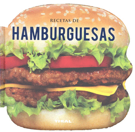 RECETAS DE HAMBURGUESAS