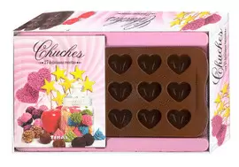 CHUCHES 27 DELICIOSAS RECETAS