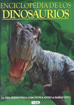 ENCICLOPEDIA DE LOS DINOSAURIOS