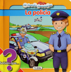 LA POLICÍA
