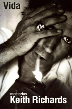 VIDA.MEMORIAS DE KEITH RICHARDS