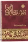 BIBLIA LATINOAMERICA, LA. [MINISTRO PLASTICO]