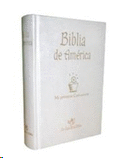 BIBLIA DE AMERICA: EDICION POPULAR. [NACARINA]