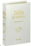 BIBLIA DE AMERICA: EDICION POPULAR. [BLANCA].