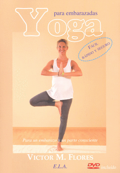 YOGA PARA EMBARAZADAS C/DVD