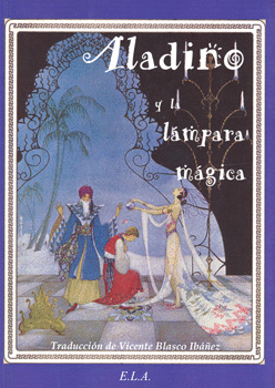 ALADINO Y LA LAMPARA MAGICA