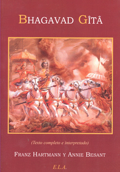 BHAGAVAD GITA TEXTO COMPLETO E INTERPRETADO