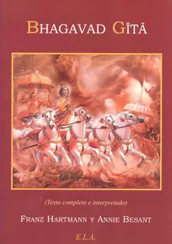 BHAGAVAD GITA TEXTO COMPLETO E INTERPRETADO