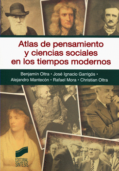 ATLAS DE PENSAMIENTOS Y CIENCIAS SOCIALES EN LOS TIEMPOS MODERNOS