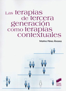 TERAPIAS DE TERCERA GENERACIÓN COMO TERAPIAS CONTEXTUALES