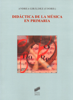 DIDACTICA DE LA MUSICA EN PRIMARIA