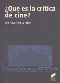 QUÉ ES LA CRÍTICA DE CINE
