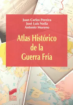 ATLAS HISTÓRICO DE LA GUERRA FRÍA