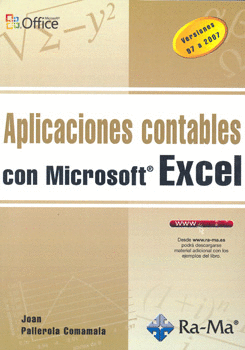 APLICACIONES CONTABLES CON MICROSOFT EXCEL