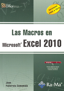 LAS MACROS EN EXCEL 2010