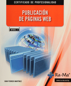 PUBLICACIÓN DE PÁGINAS WEB
