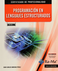 PROGRAMACIÓN EN LENGUAJES ESTRUCTURADOS