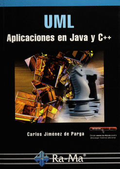 UML APLICACIONES EN JAVA Y C++