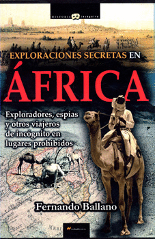 EXPLORACIONES SECRETAS EN ÁFRICA
