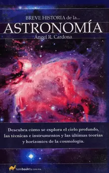 BREVE HISTORIA DE LA ASTRONOMÍA