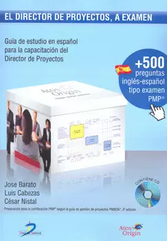EL DIRECTOR DE PROYECTOS A EXAMEN